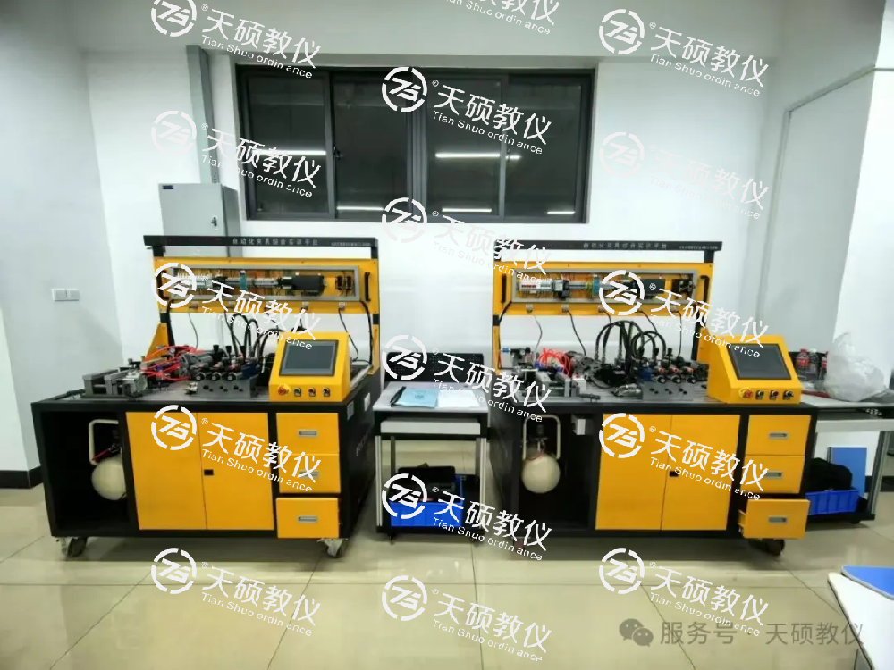云南工業(yè)技師學(xué)院自動化夾具實(shí)訓(xùn)室、機(jī)床夾具實(shí)訓(xùn)室